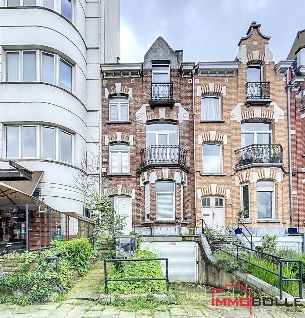 Triplex à vendre à Schaerbeek 1030 435000.00€ 4 chambres 145.00m² - annonce 260348