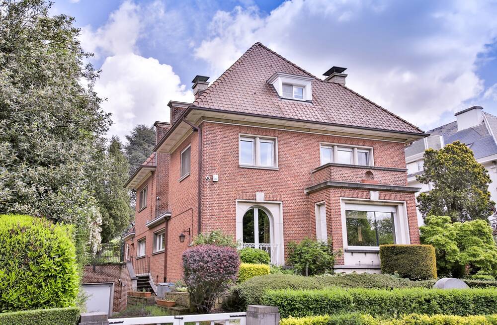 Villa te  koop in Laken 1020 990000.00€ 4 slaapkamers 470.00m² - Zoekertje 260151