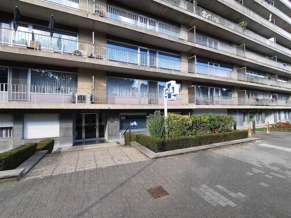 Rez-de-chaussée à vendre à Molenbeek-Saint-Jean 1080 269000.00€ 2 chambres 98.00m² - annonce 261072