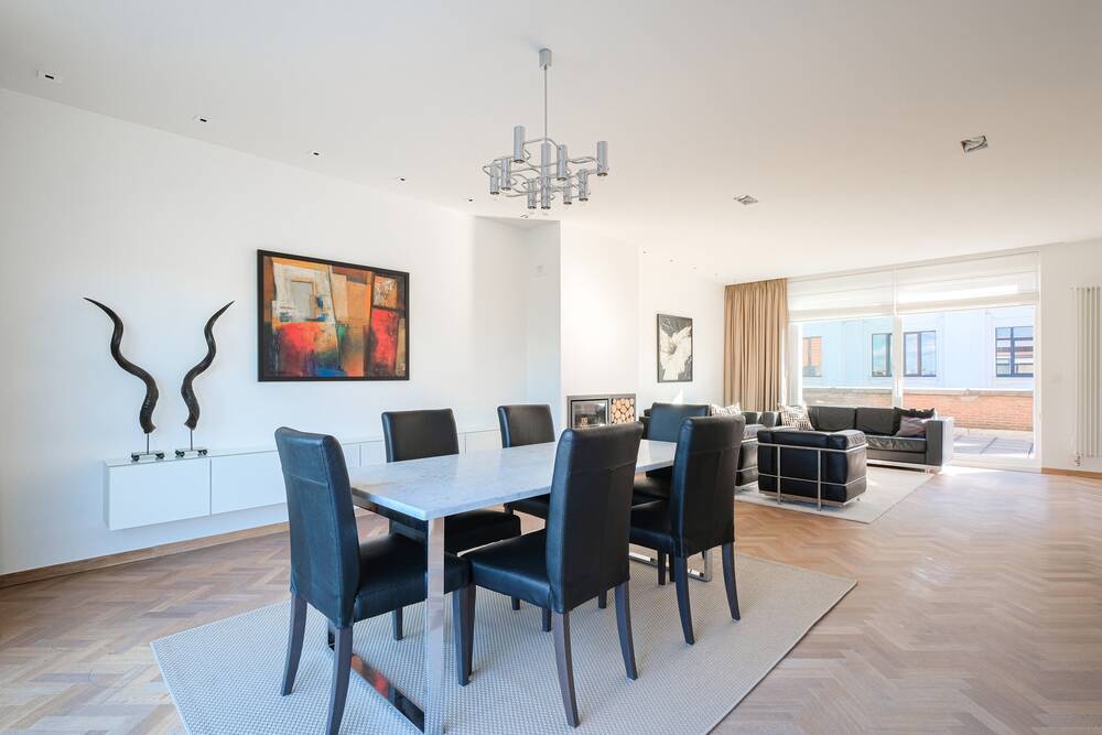 Penthouse à vendre à Ixelles 1050 745000.00€ 2 chambres 133.00m² - annonce 261039