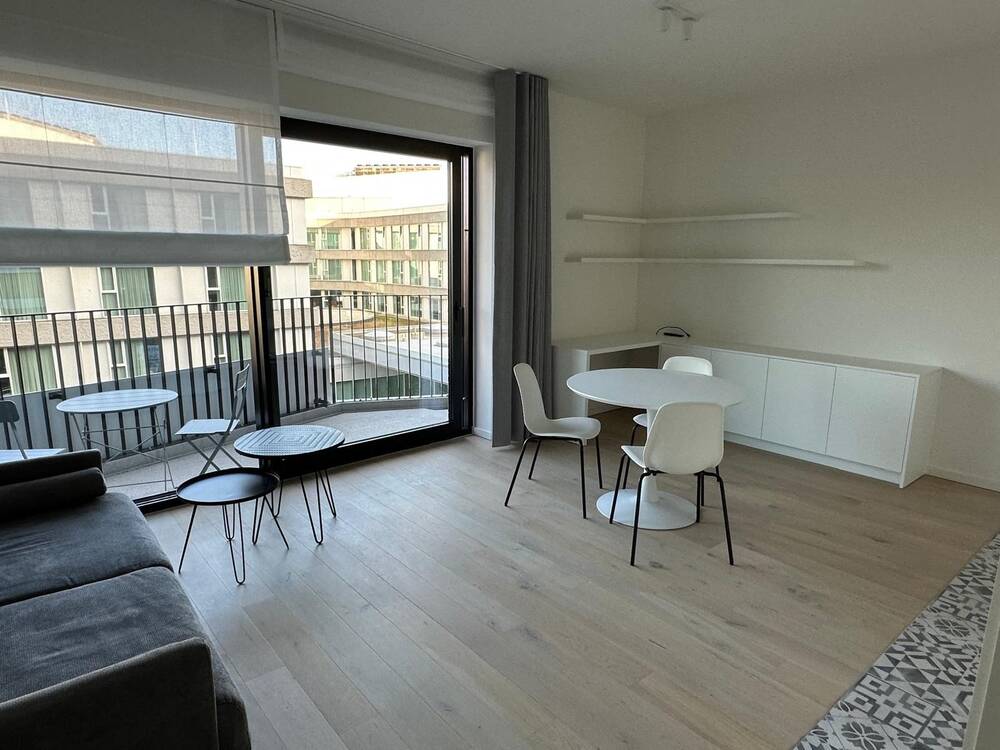 Studio te  huur in Oudergem 1160 1100.00€  slaapkamers 48.00m² - Zoekertje 262822