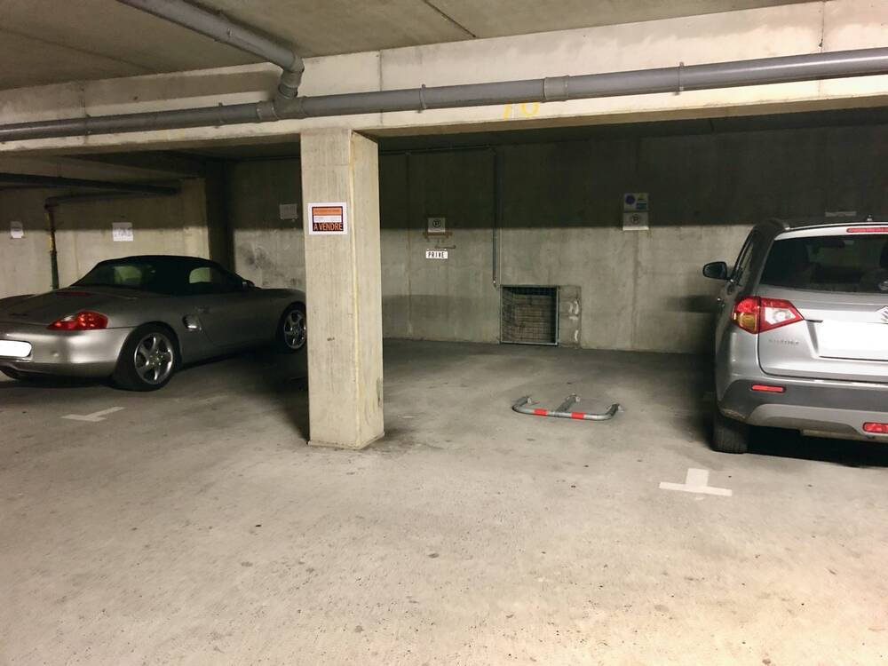 Parking / garage à vendre à Ixelles 1050 28000.00€  chambres 11.50m² - annonce 262490