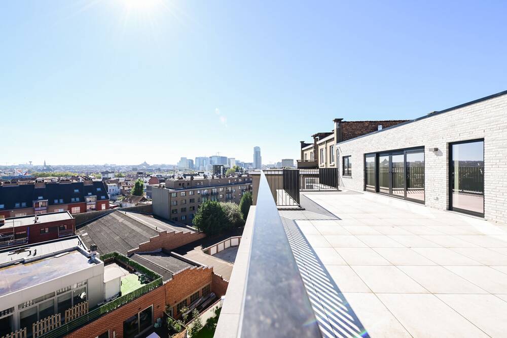 Penthouse te  koop in Laken 1020 535000.00€ 3 slaapkamers 123.00m² - Zoekertje 261744