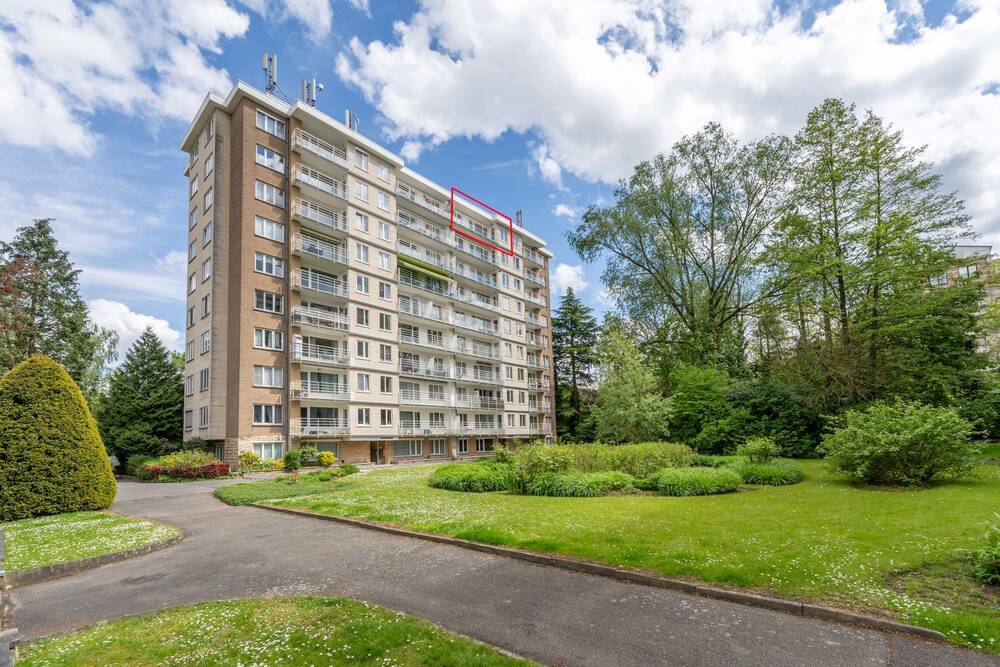 Appartement te  in Ukkel 1180 398000.00€ 3 slaapkamers 120.00m² - Zoekertje 264032