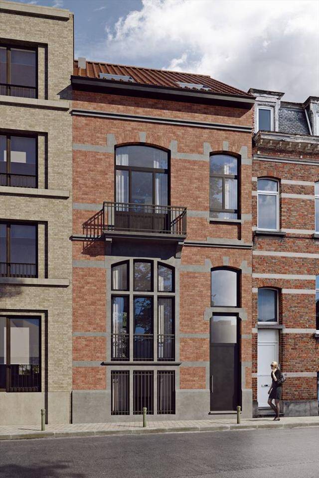 Duplex à vendre à Ixelles 1050 780000.00€ 2 chambres 154.60m² - annonce 267003