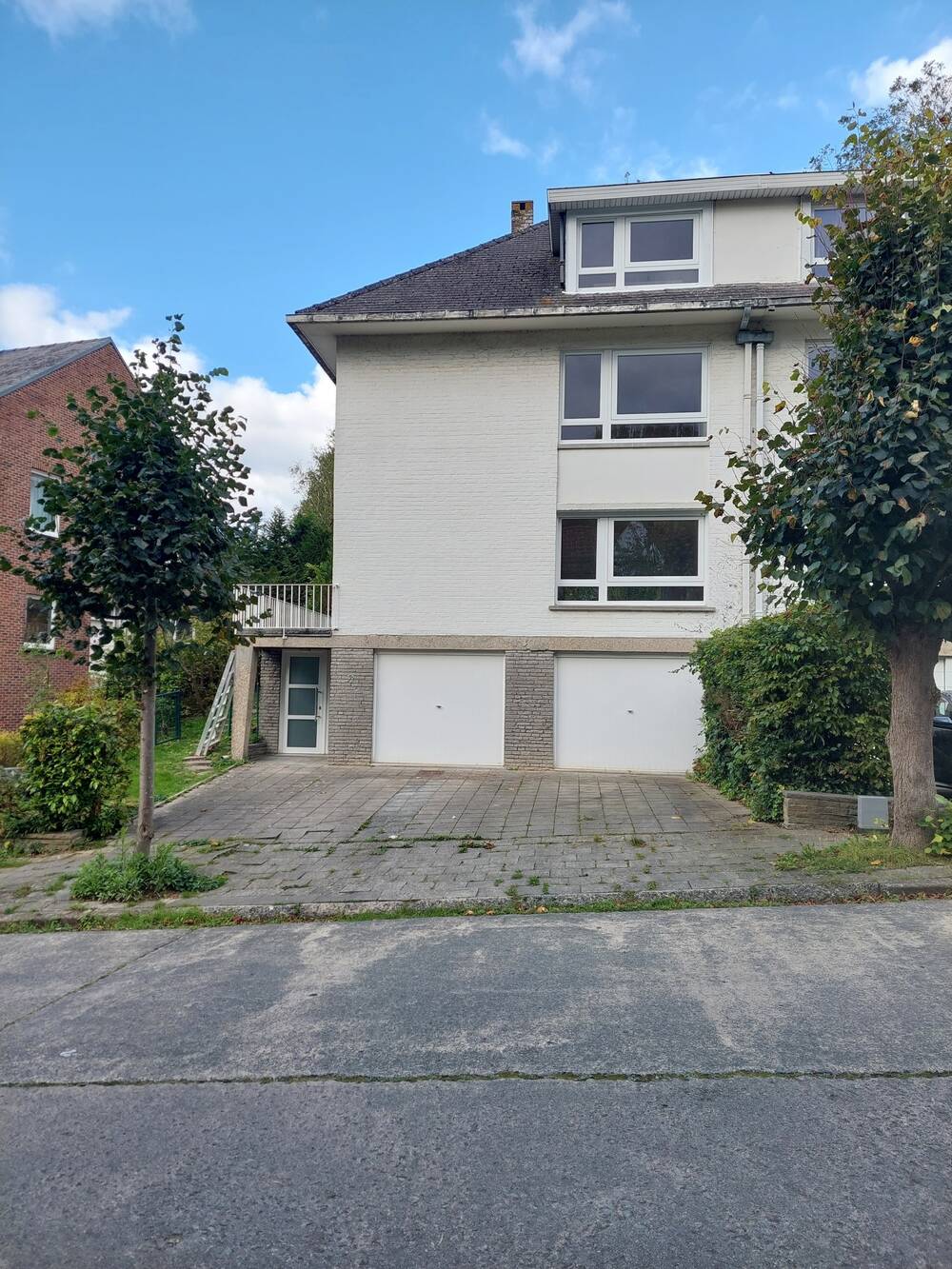 Huis te  huur in Oudergem 1160 2950.00€ 6 slaapkamers 285.00m² - Zoekertje 266755