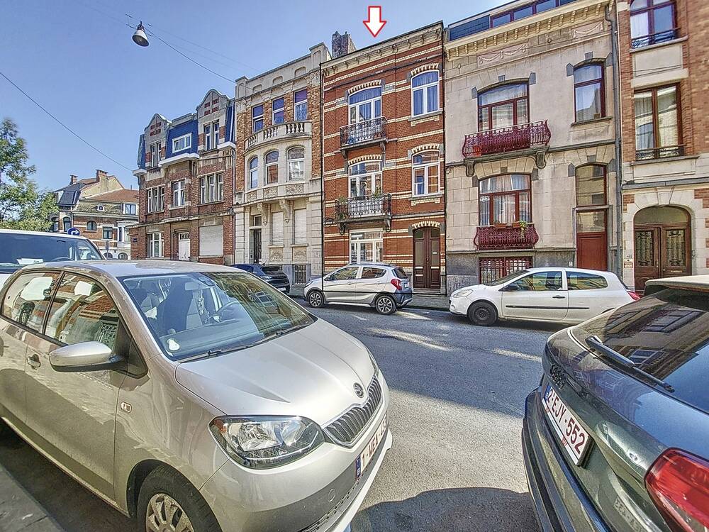 Immeuble mixte à vendre à Schaerbeek 1030 520000.00€  chambres m² - annonce 267311