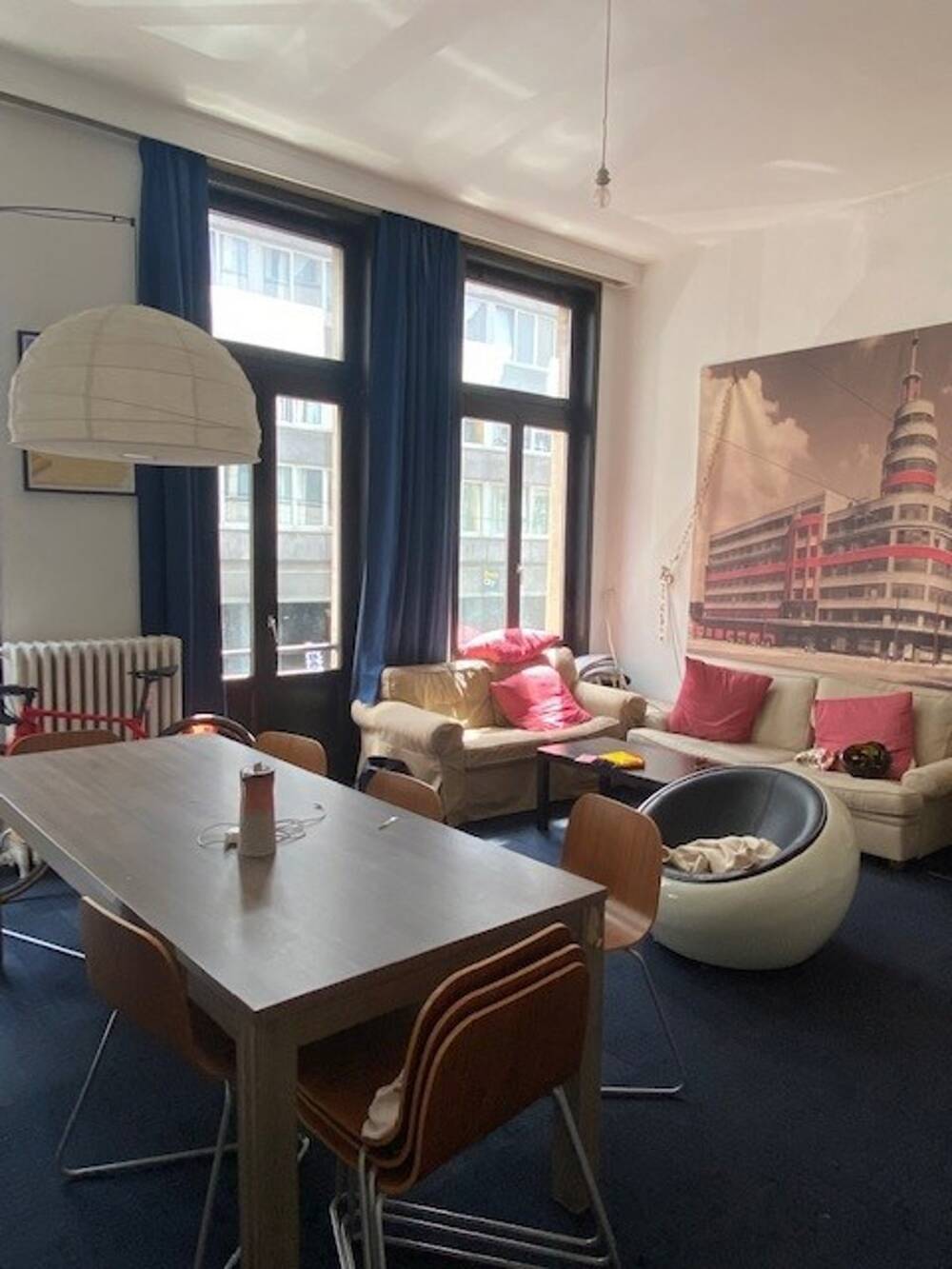 Immeuble mixte à vendre à Ixelles 1050 899000.00€ 5 chambres 350.00m² - annonce 268722