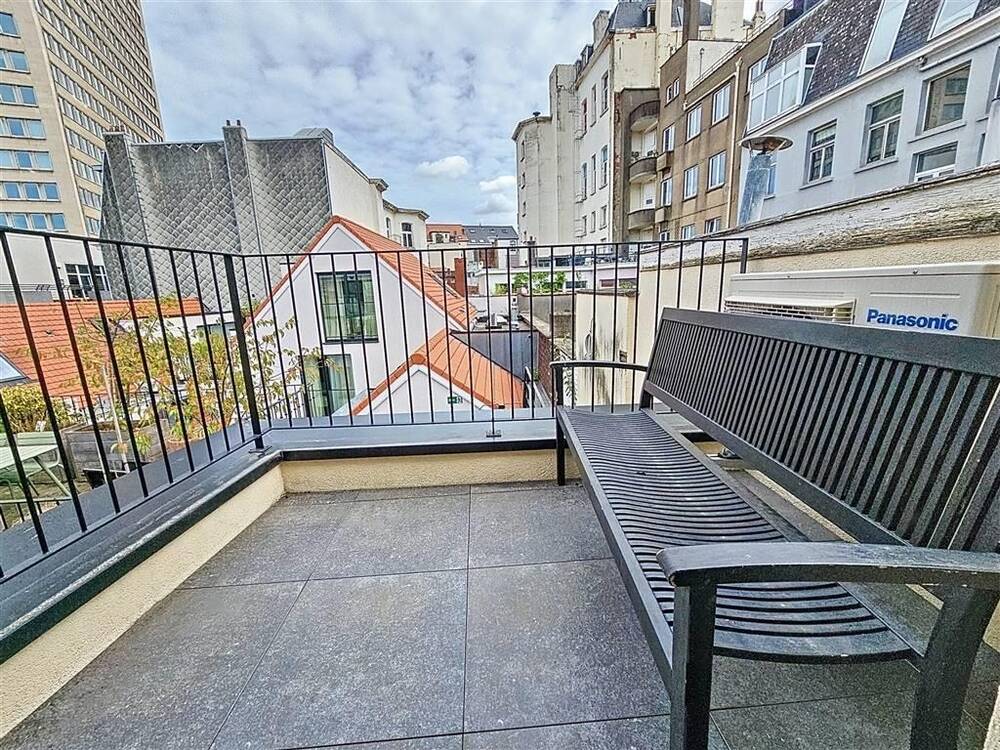 Duplex te  huur in Brussel 1000 1900.00€ 1 slaapkamers 67.00m² - Zoekertje 268343