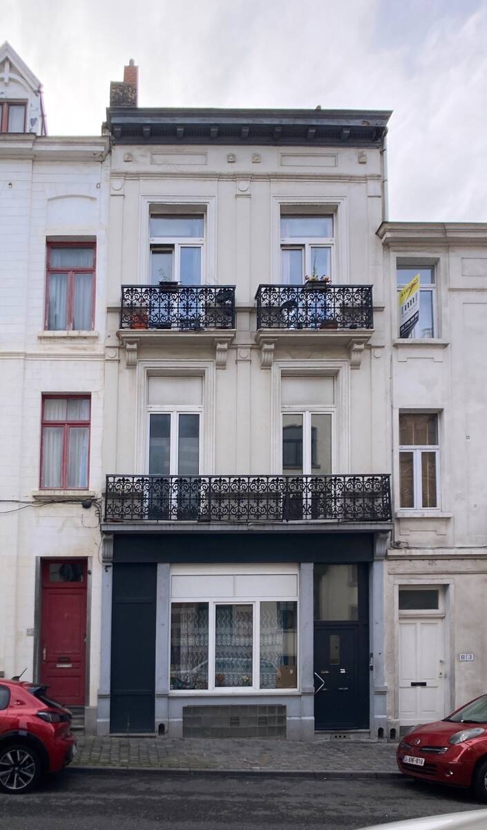 Duplex à vendre à Bruxelles 1000 299000.00€ 2 chambres 108.00m² - annonce 269165