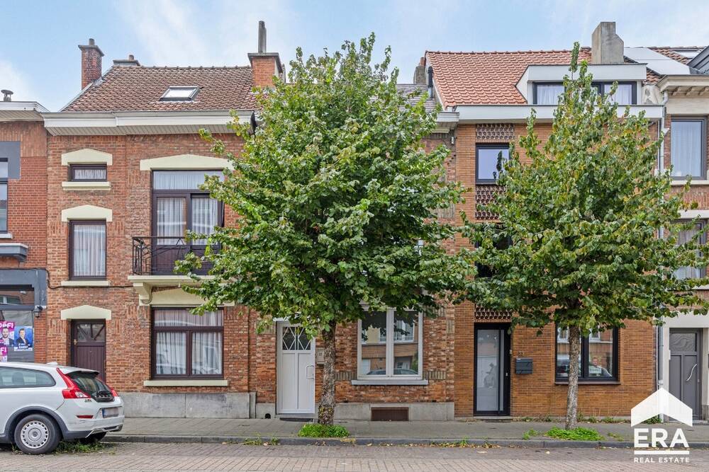 Maison à vendre à Ganshoren 1083 310000.00€ 3 chambres 105.00m² - annonce 270169