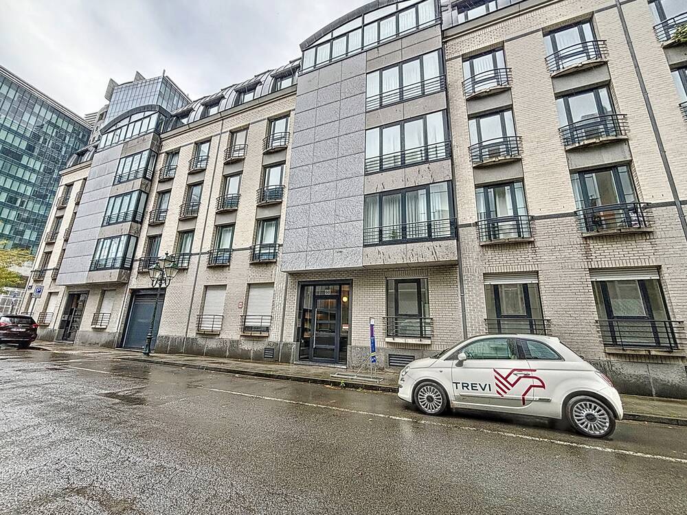 Appartement à louer à Saint-Josse-ten-Noode 1210 900.00€ 1 chambres 68.00m² - annonce 269590