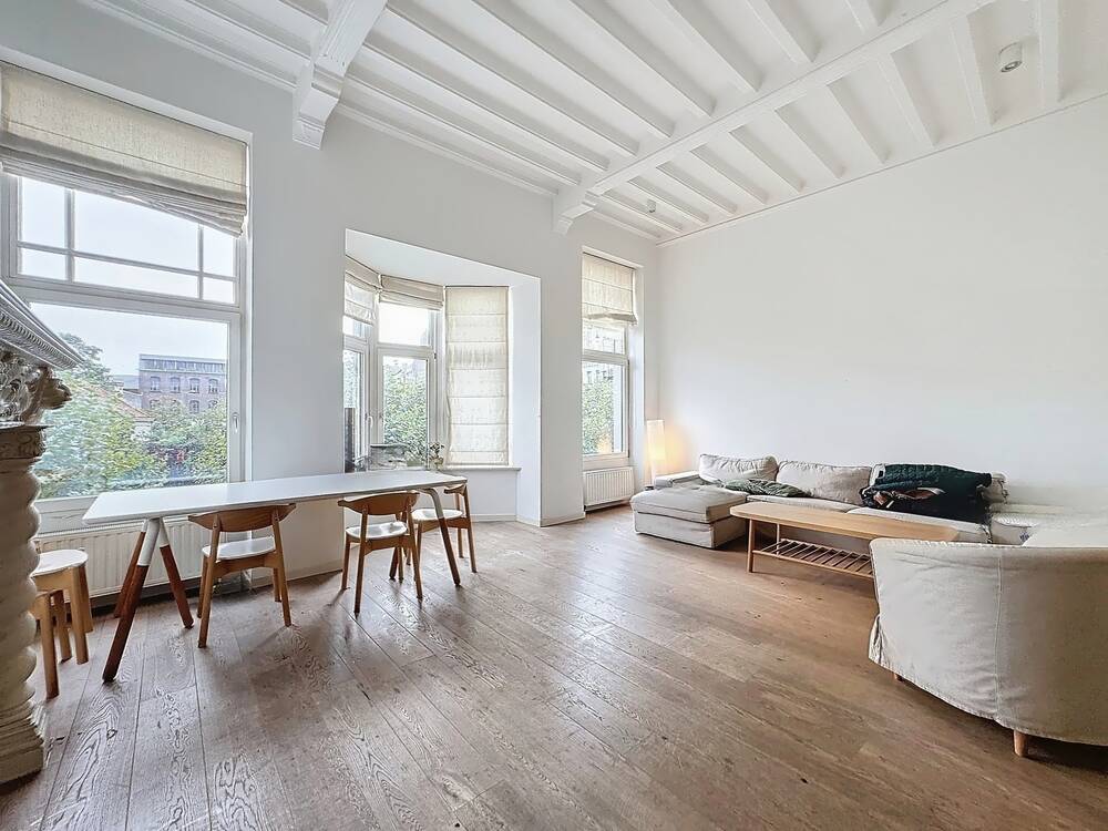 Duplex à louer à Schaerbeek 1030 1800.00€ 3 chambres 107.00m² - annonce 269723