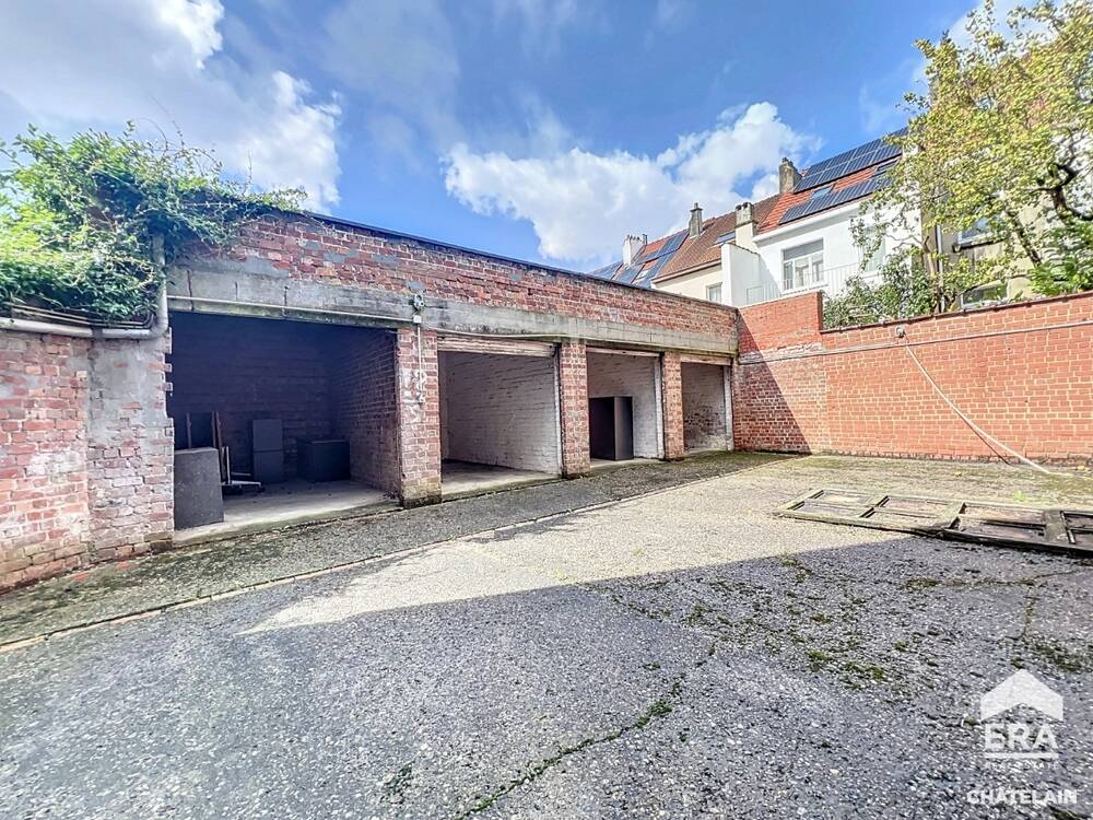 Parking & garage te  koop in Koekelberg 1081 150000.00€ 0 slaapkamers 100.00m² - Zoekertje 270150