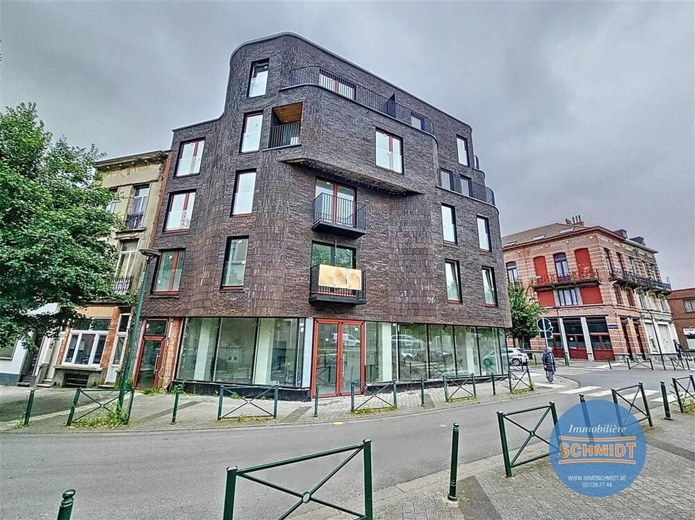 Appartement à louer à Molenbeek-Saint-Jean 1080 1150.00€ 1 chambres 70.00m² - annonce 272183