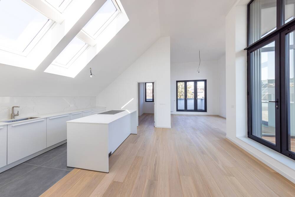 Penthouse à vendre à Ixelles 1050 883000.00€ 2 chambres 119.00m² - annonce 272350