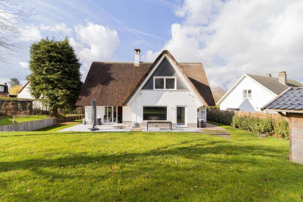 Villa à  à Tervuren 3080 2950.00€ 3 chambres 200.00m² - annonce 272444