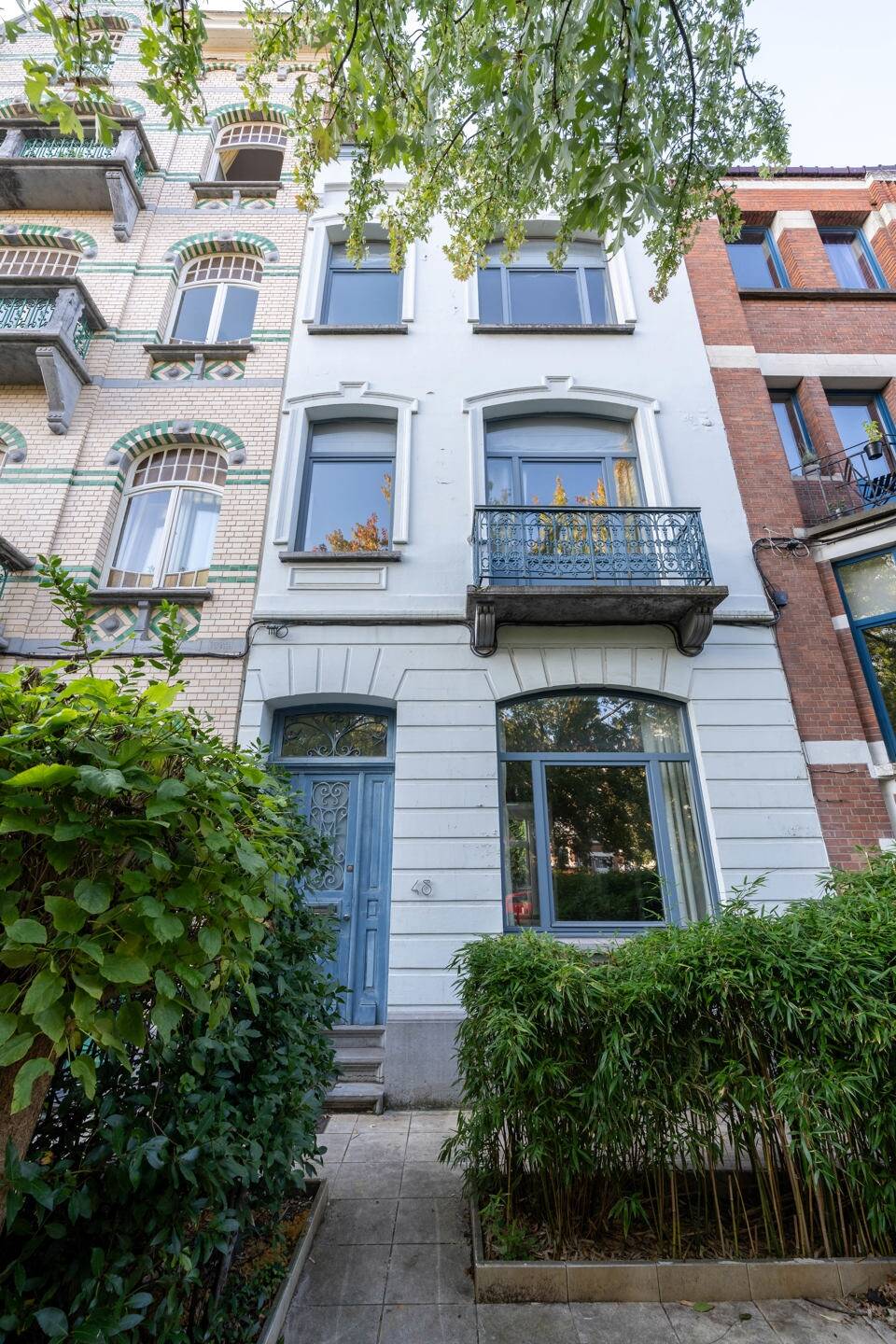 Huis te  koop in Vorst 1190 795000.00€ 6 slaapkamers 251.00m² - Zoekertje 272595