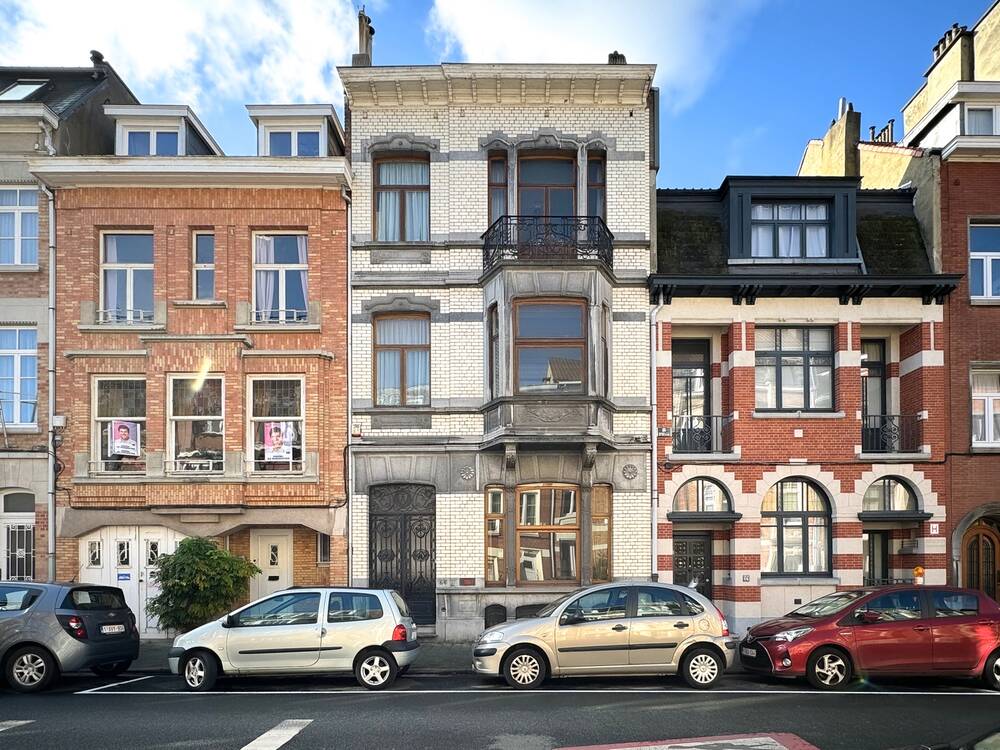 Huis te  koop in Vorst 1190 920000.00€ 4 slaapkamers 375.00m² - Zoekertje 272982