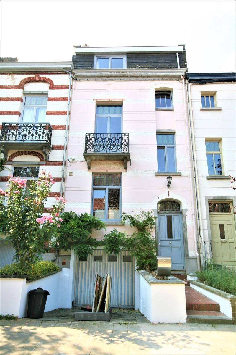 Maison à louer à Watermael-Boitsfort 1170 2850.00€ 4 chambres 240.00m² - annonce 273665