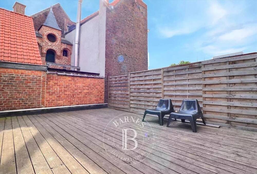 Duplex te  huur in Brussel 1000 1375.00€ 2 slaapkamers 97.00m² - Zoekertje 292962