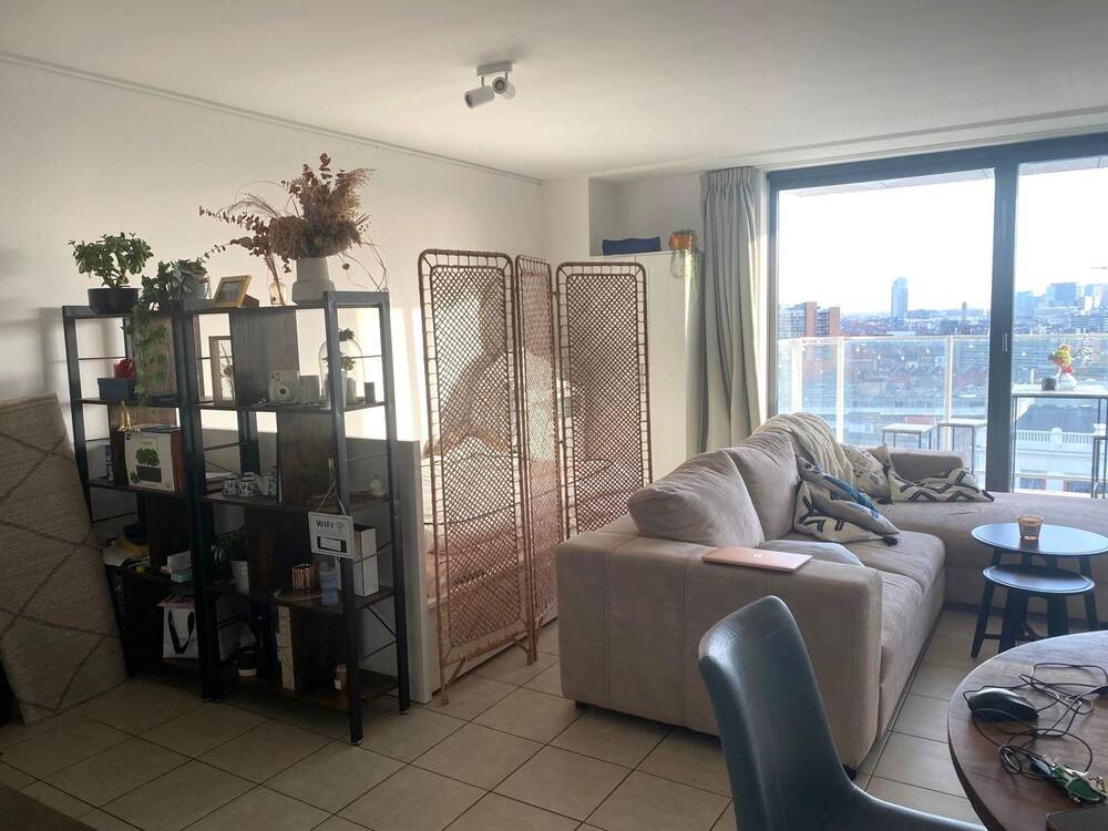 Studio à vendre à Molenbeek-Saint-Jean 1080 188000.00€ 1 chambres 49.00m² - annonce 273687