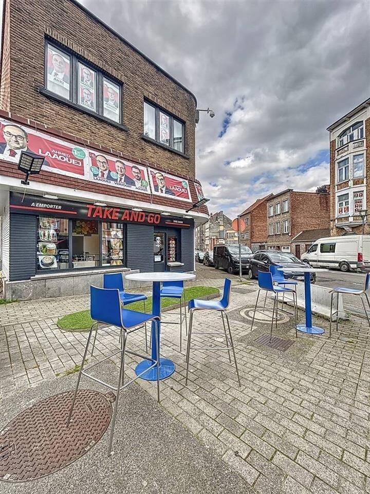 Handelszaak te  huur in Koekelberg 1081 2600.00€  slaapkamers 100.00m² - Zoekertje 273716