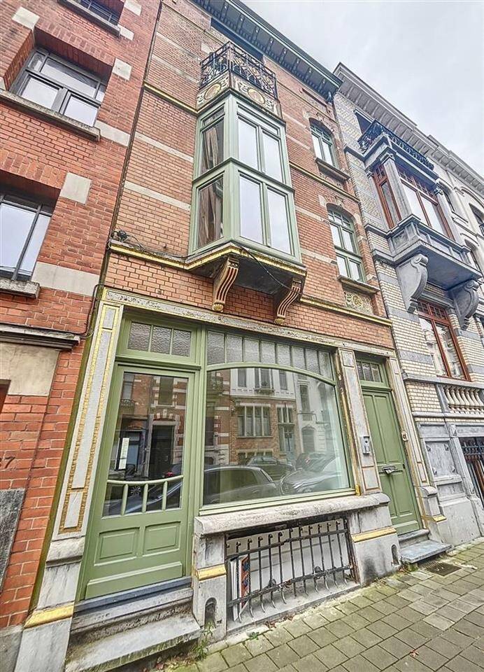 Triplex à louer à Woluwe-Saint-Lambert 1200 2850.00€ 3 chambres 125.00m² - annonce 272994