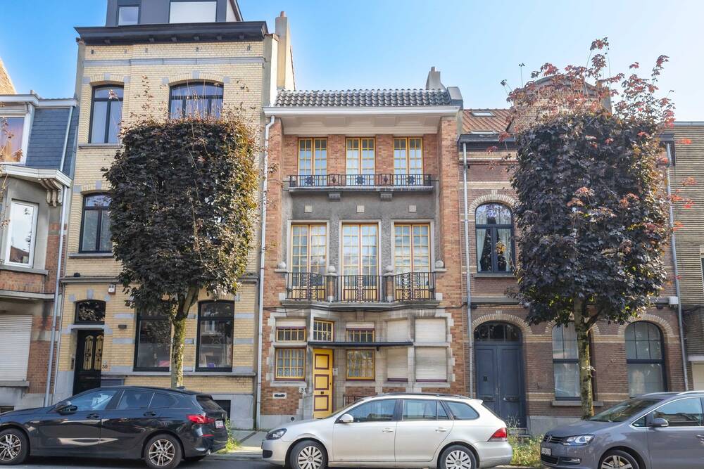 Huis te  koop in Vorst 1190 850000.00€ 5 slaapkamers 250.00m² - Zoekertje 273590