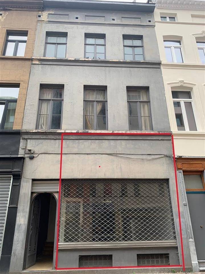 Handelszaak te  in Brussel 1000 1250.00€  slaapkamers m² - Zoekertje 274328