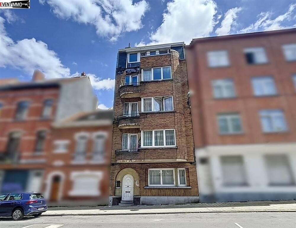 Appartementsgebouw te  koop in Schaarbeek 1030 565000.00€ 5 slaapkamers 225.00m² - Zoekertje 274219