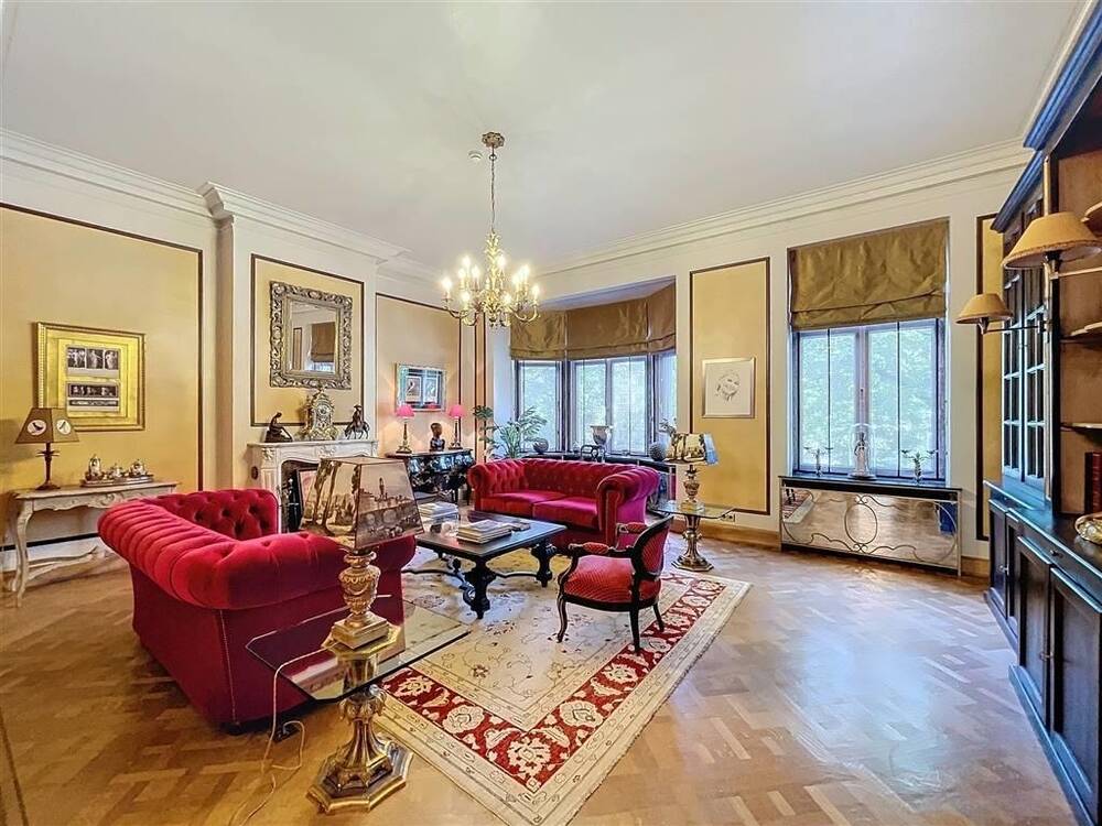 Maison de maître à vendre à Etterbeek 1040 3100000.00€ 5 chambres 850.00m² - annonce 282652