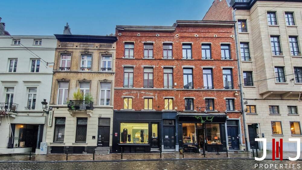 Mixgebouw te  koop in Brussel 1000 1200000.00€ 3 slaapkamers 330.00m² - Zoekertje 282800