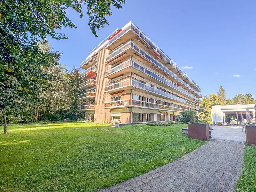 Penthouse te  huur in Elsene 1050 1650.00€ 2 slaapkamers 80.00m² - Zoekertje 282889