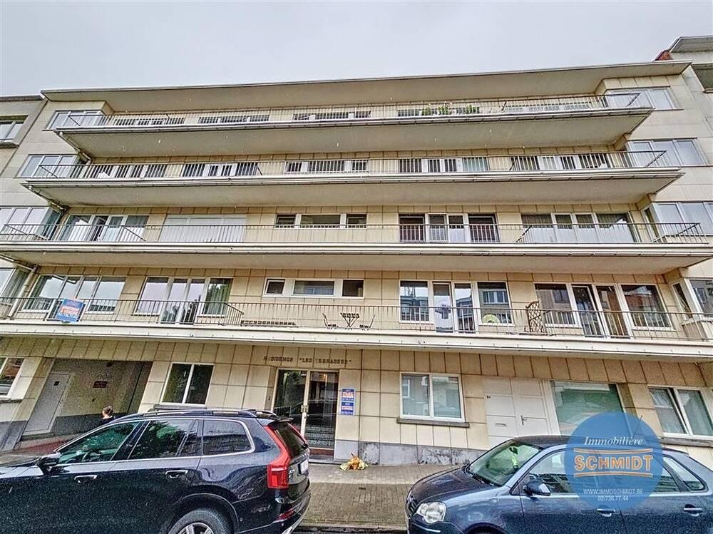 Studio à vendre à Etterbeek 1040 199000.00€  chambres 40.00m² - annonce 282789