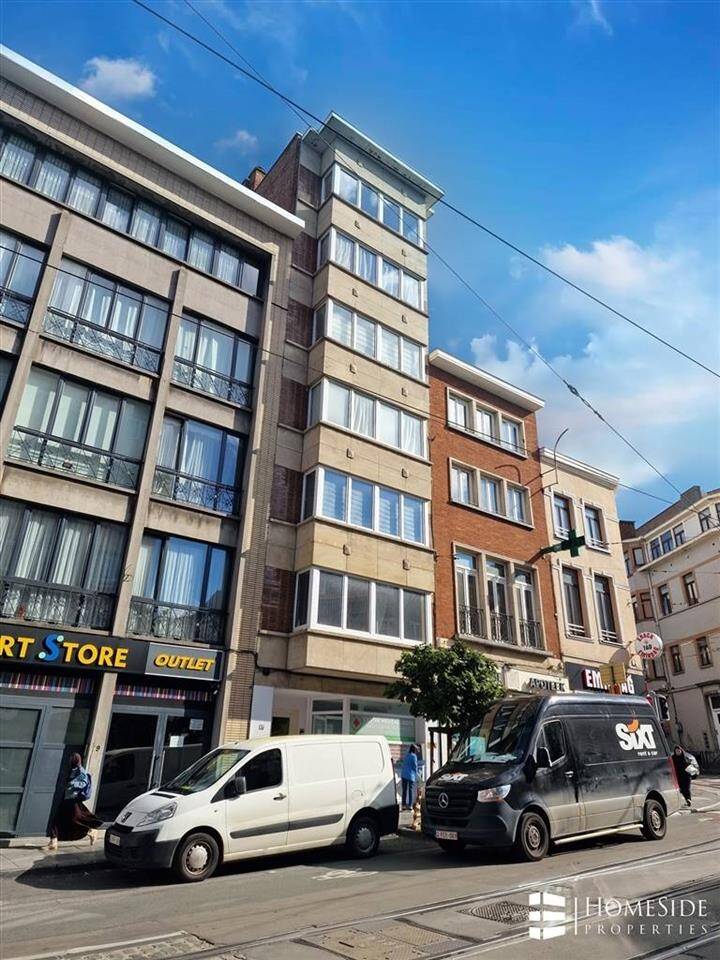 Appartement te  in Schaarbeek 1030 195000.00€ 1 slaapkamers 70.00m² - Zoekertje 282934