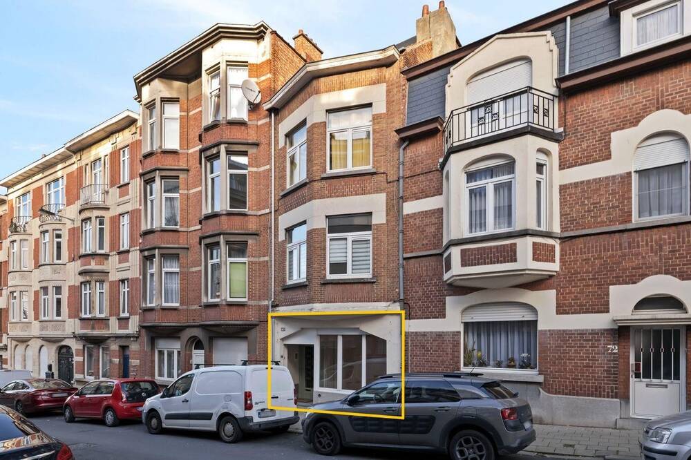 Huis te  koop in Vorst 1190 259000.00€  slaapkamers 0.00m² - Zoekertje 282720