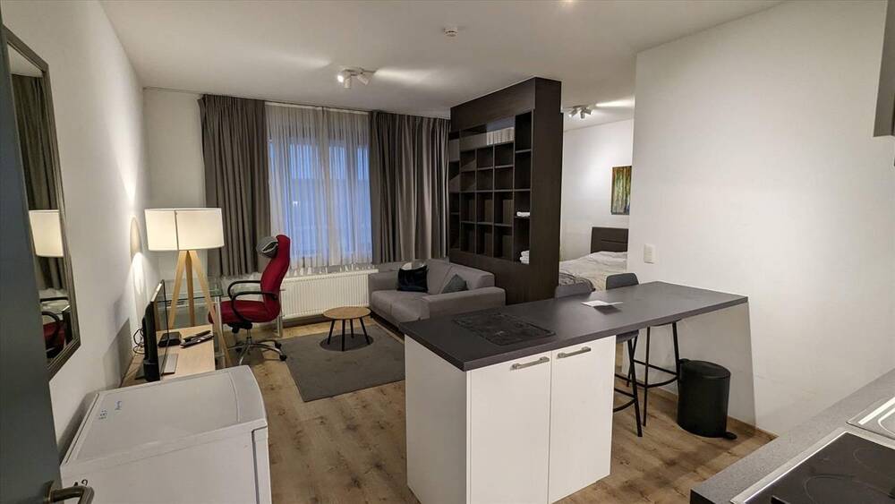 Studio te  huur in Brussel 1000 990.00€ 1 slaapkamers 0.00m² - Zoekertje 284081