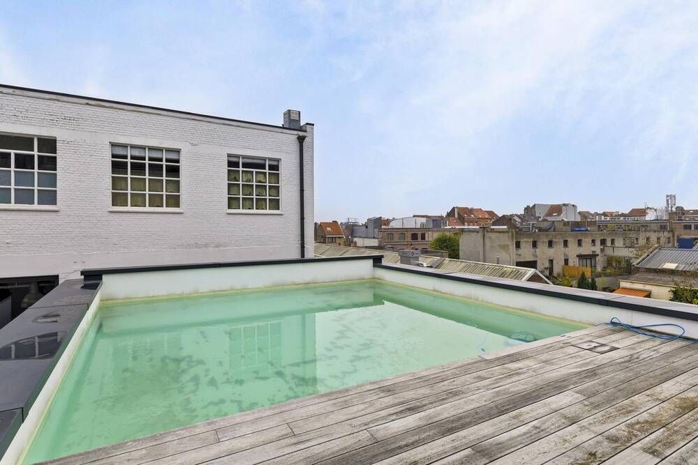 Loft te  huur in Brussel 1000 2450.00€ 2 slaapkamers 170.00m² - Zoekertje 284190