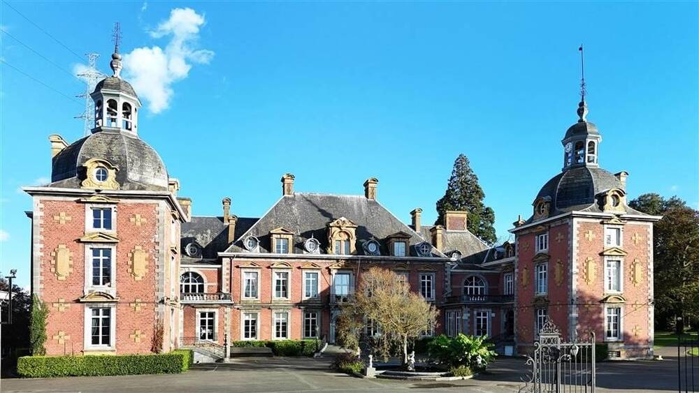 Kasteel te  koop in Tihange 4500 1400000.00€ 23 slaapkamers 4000.00m² - Zoekertje 283917