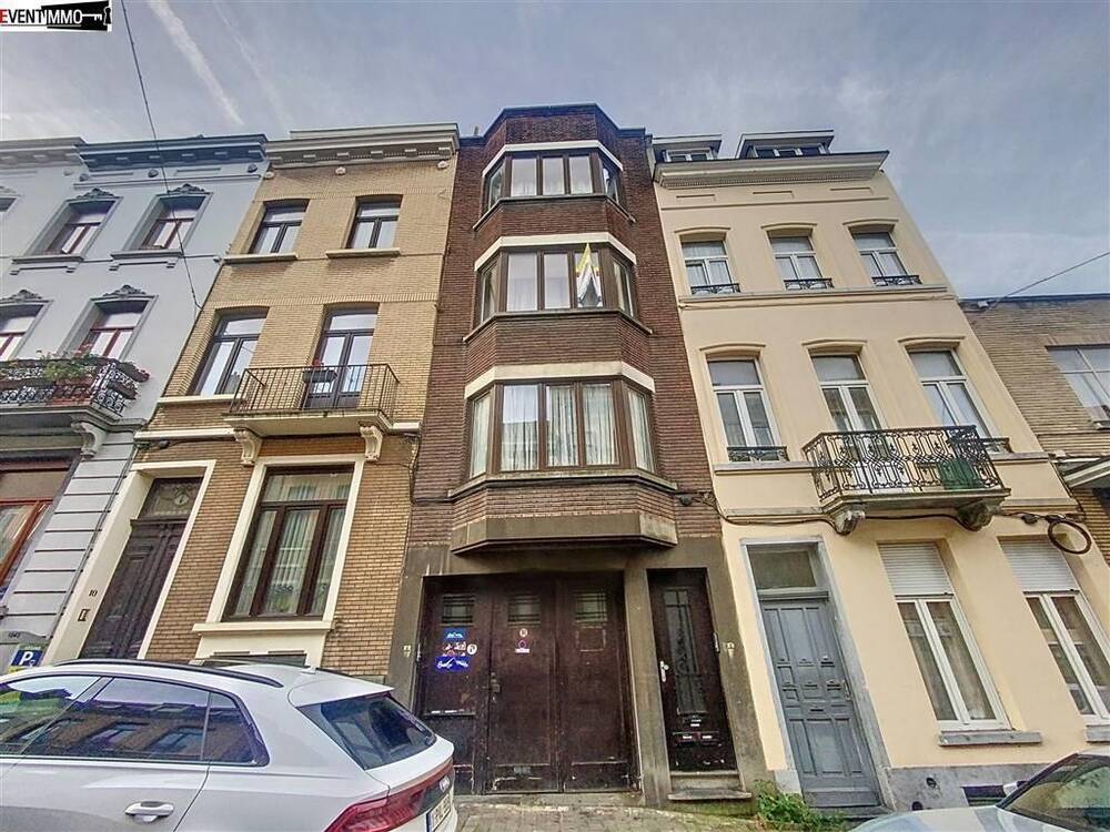 Appartementsgebouw te  koop in Schaarbeek 1030 225000.00€ 1 slaapkamers 54.00m² - Zoekertje 285271