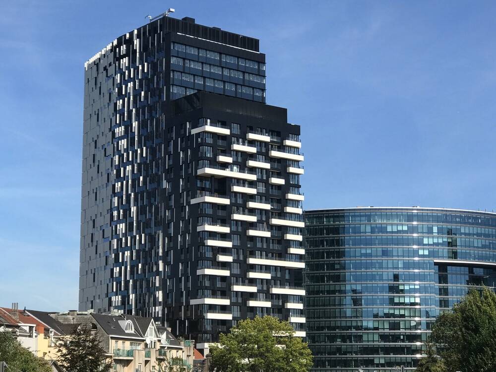 Studio à vendre à Etterbeek 1040 295000.00€  chambres 49.00m² - annonce 285013