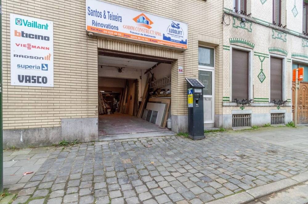 Handelszaak te  koop in Anderlecht 1070 525000.00€  slaapkamers 450.00m² - Zoekertje 286383