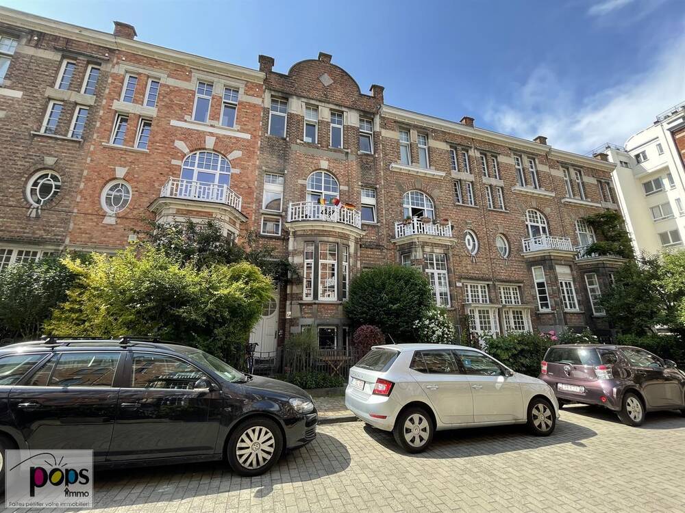 Huis te  huur in Elsene 1050 3250.00€ 4 slaapkamers 250.00m² - Zoekertje 286260