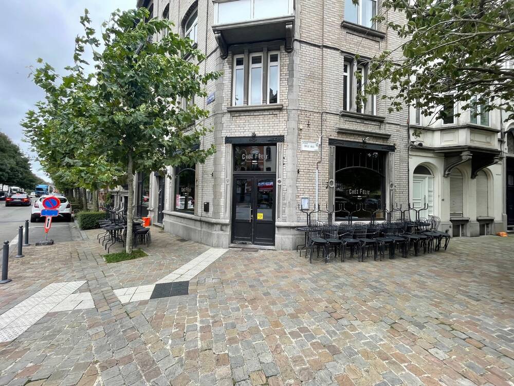 Commerce à vendre à Schaerbeek 1030 290000.00€  chambres 90.00m² - annonce 286755