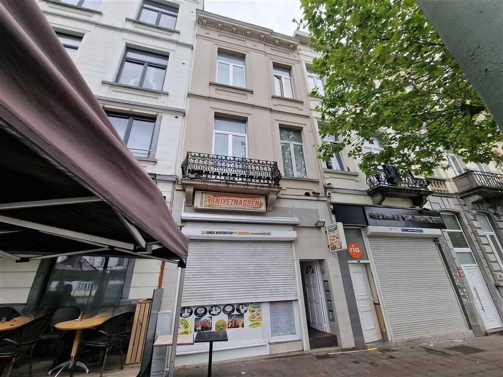 Huis te  koop in Sint-Jans-Molenbeek 1080 349000.00€ 4 slaapkamers 160.00m² - Zoekertje 286548