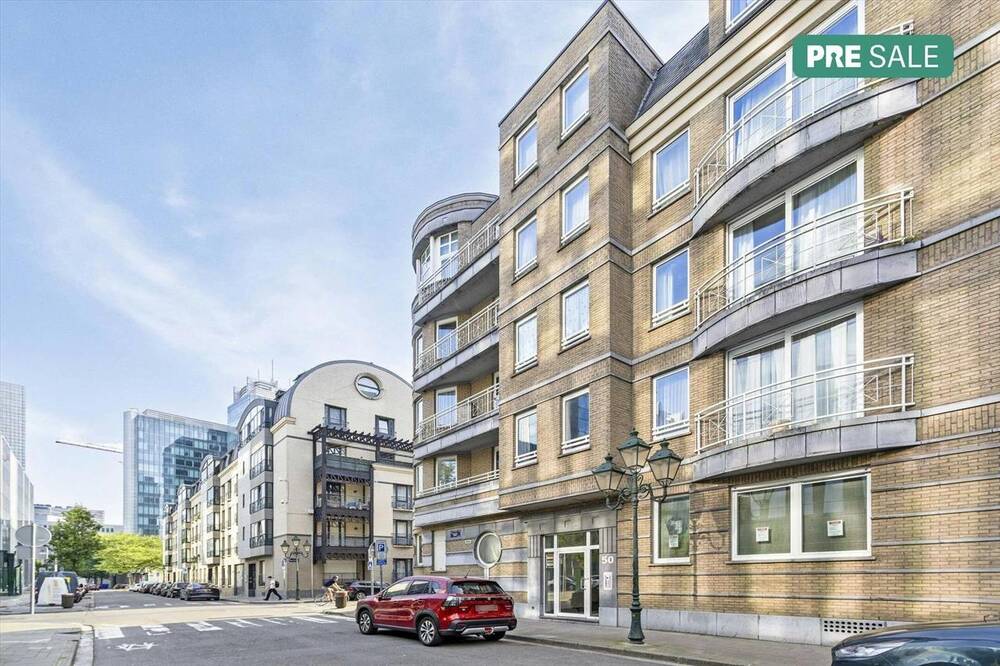 Appartement à vendre à Saint-Josse-ten-Noode 1210 299000.00€ 2 chambres 84.00m² - annonce 286460