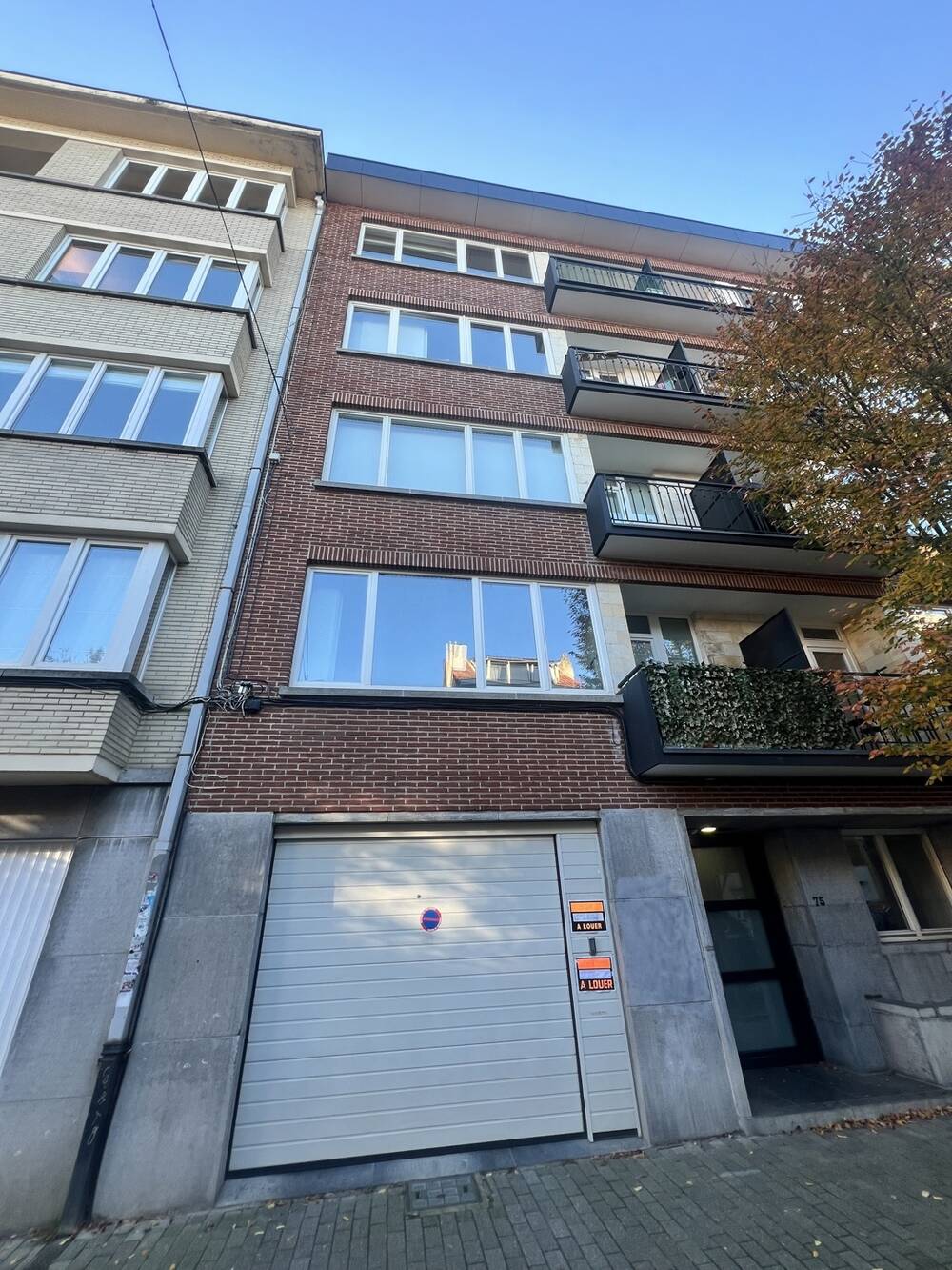 Parking / garage à vendre à Uccle 1180 110000.00€  chambres m² - annonce 286765