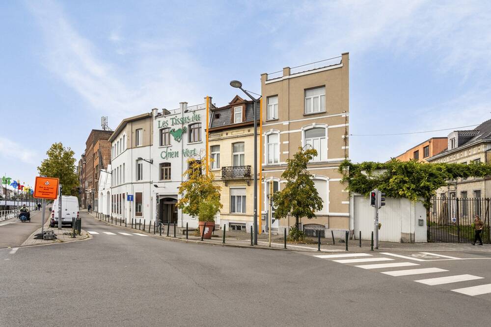 Huis te  koop in Sint-Jans-Molenbeek 1080 425000.00€ 4 slaapkamers 166.00m² - Zoekertje 286710