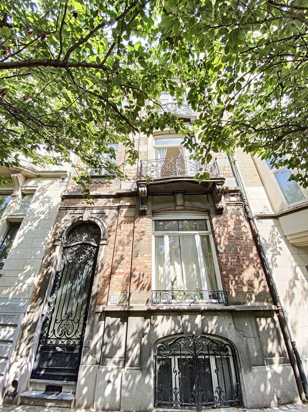 Huis te  koop in Schaarbeek 1030 545000.00€ 3 slaapkamers 141.00m² - Zoekertje 287466